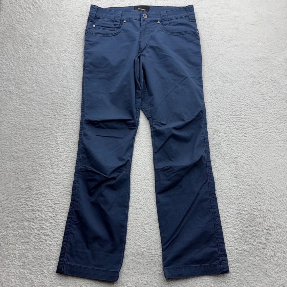 Vertx Mens Delta Stretch 2.1 Tactical Pants Navy Blue 32x30 VTX1237